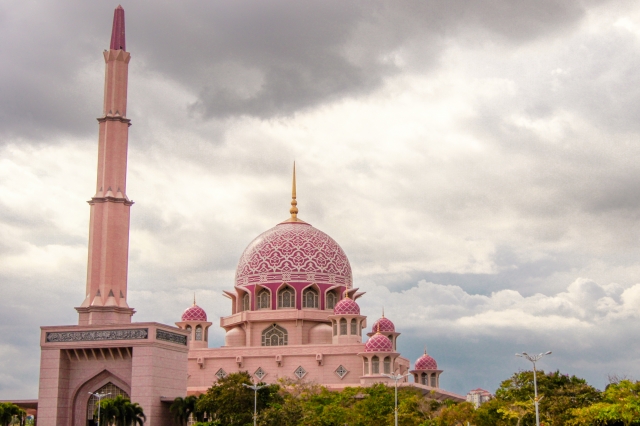 Malaysiaモスクの画像