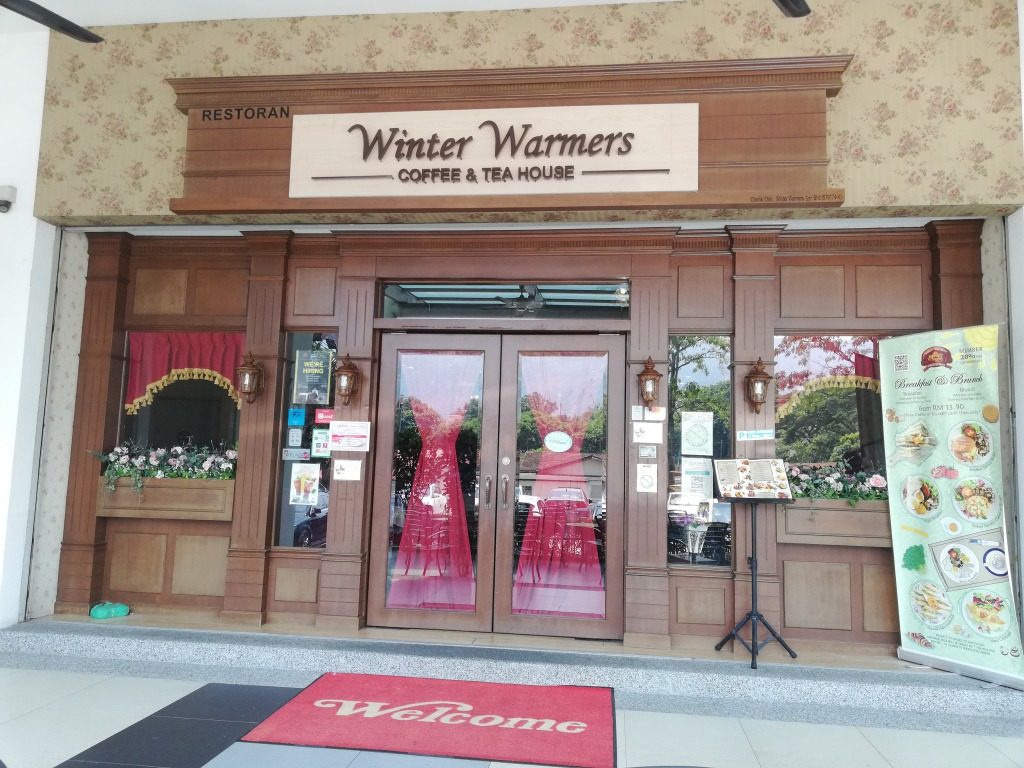 Winter Warmersの画像
