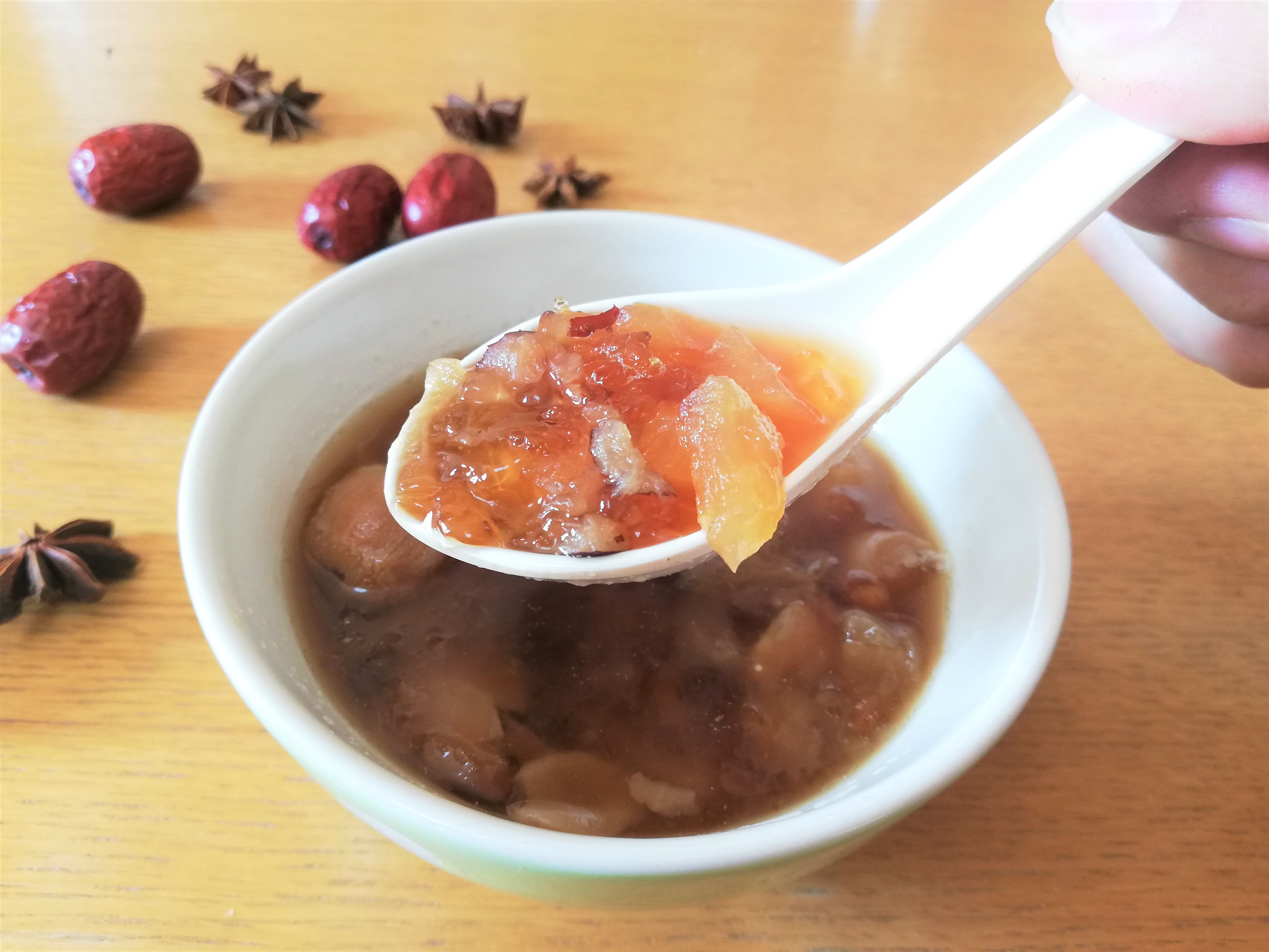 香港デザート糖水を作って中華圏の恋人を喜ばせよう【糖水の